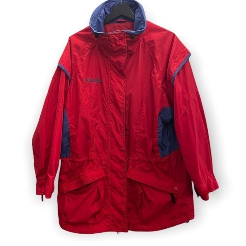 FINAL DROP! Men’s Vintage Columbia Gizzmo Jacket Large